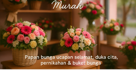 Toko Bunga Arahan Kidul